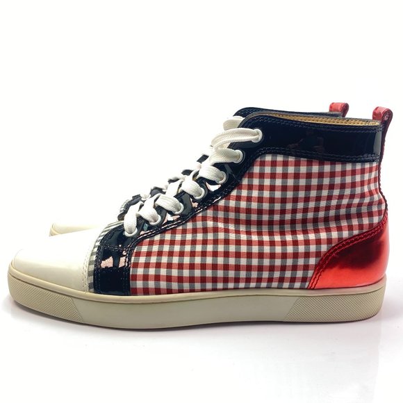 🌷❤️‍🔥SPRING SALE 🔥 FINAL PRICE🌷Christian Louboutin Louis Sneaker 42.5 US 9.5 - Picture 1 of 14